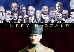 Ergenekon kitabından: 'Atatürk bir numara mı?'